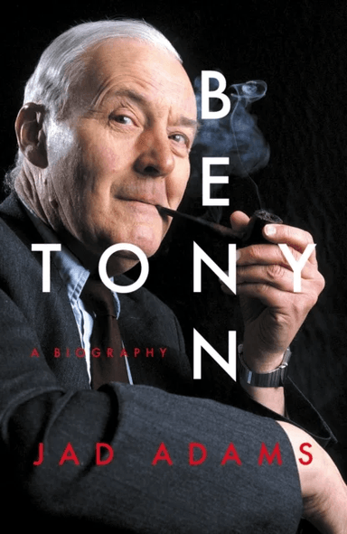 Tony Benn av Jad Adams