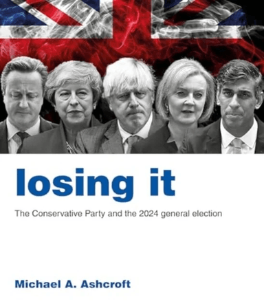 Losing It av Michael A. Ashcroft