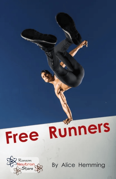 Free Runners av Alice Hemming, Hemming Alice
