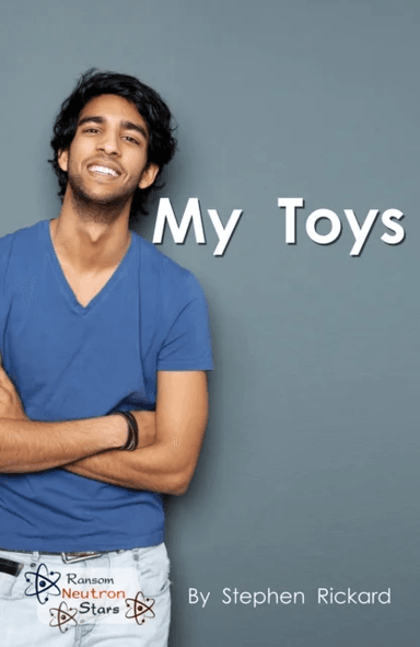 My Toys av Stephen Rickard, Rickard Stephen
