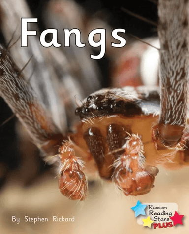 Fangs av Stephen Rickard, Rickard Stephen