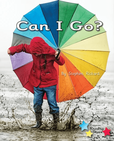 Can I Go? av Stephen Rickard, Rickard Stephen