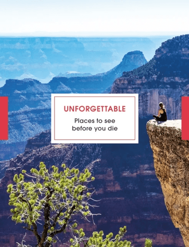 Unforgettable Places to See Before You Die av stevedavey.com