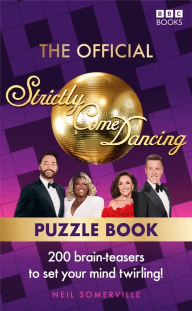 The Official Strictly Come Dancing Puzzle Book av Neil Somerville