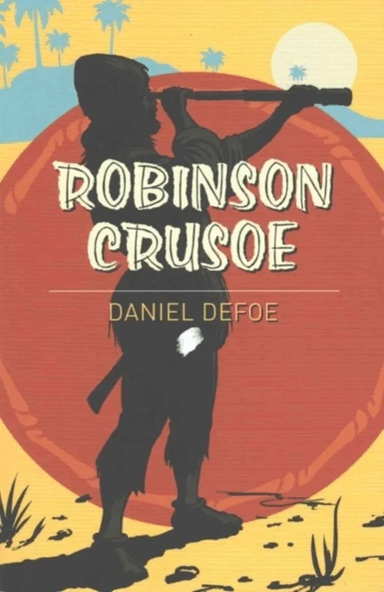Robinson Crusoe av DeFoe Daniel