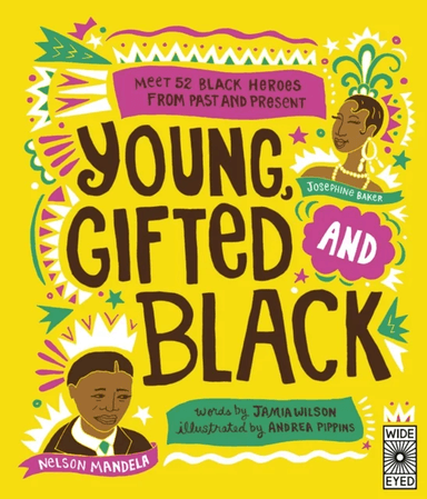 Young, Gifted and Black av Jamia Wilson
