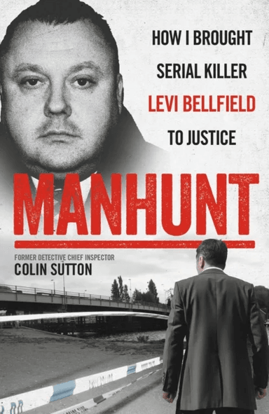 Manhunt av Colin Sutton