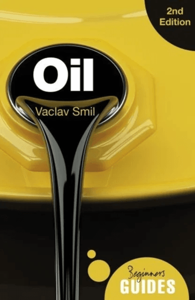 Oil av Vaclav Smil