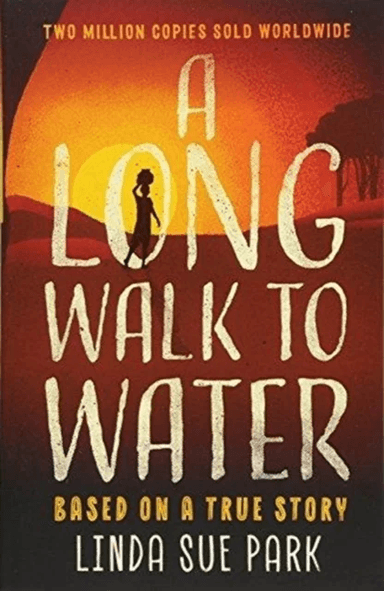 A Long Walk to Water av Linda Sue Park