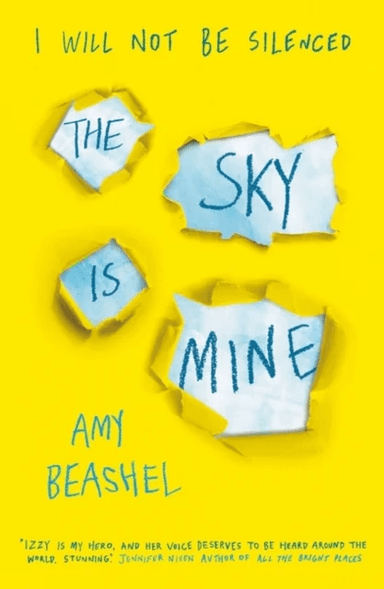 The Sky is Mine av Amy Beashel