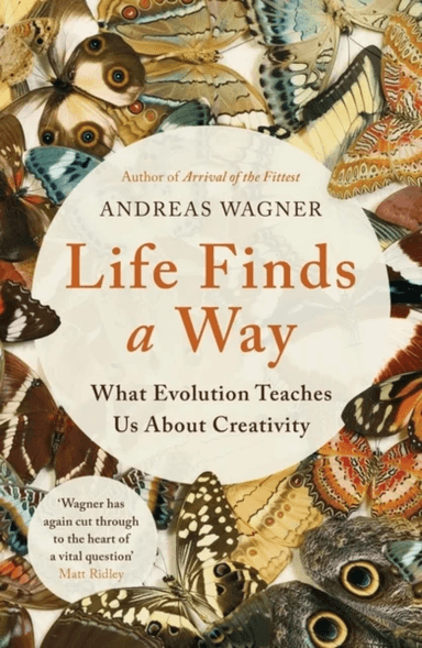 Life Finds a Way av Andreas Wagner
