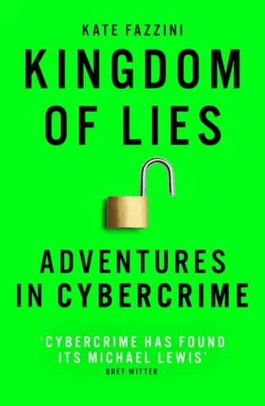Kingdom of Lies av Kate Fazzini