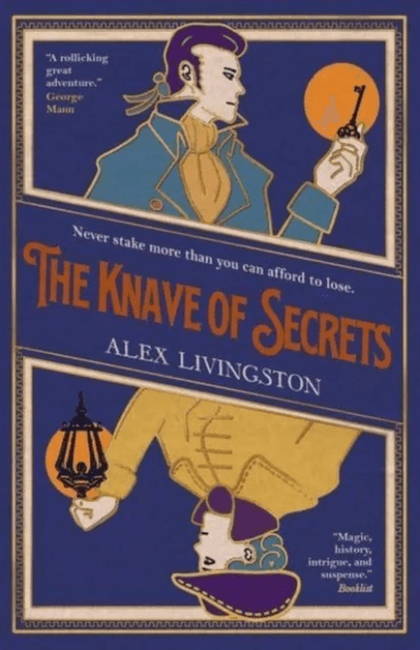 The Knave of Secrets av Alex Livingston