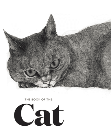 The Book of the Cat av Caroline Roberts