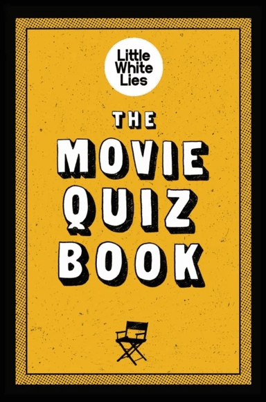 The Movie Quiz Book av Little White Lies