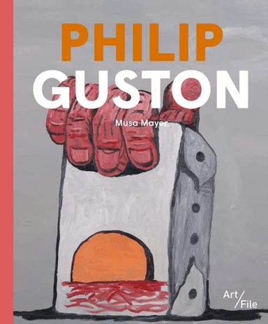 Philip Guston av Musa Mayer