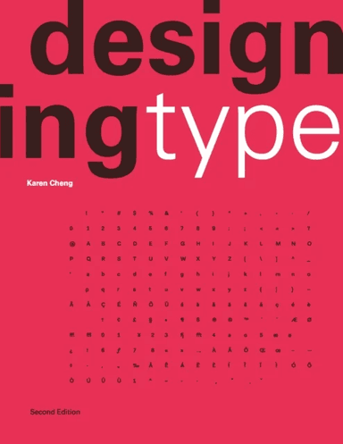 Designing Type Second Edition av Karen Cheng