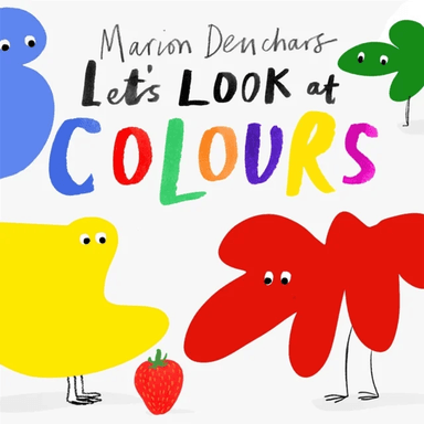 Let's Look at... Colours av Marion Deuchars