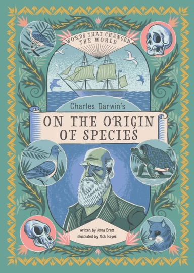 Charles Darwin's On the Origin of Species av Anna Brett