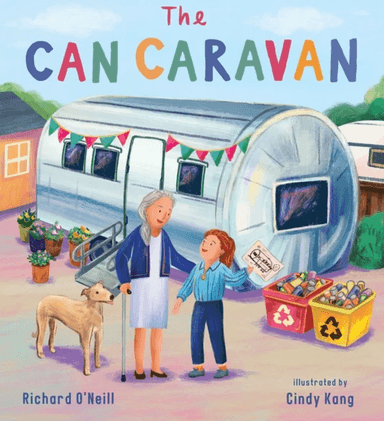 The Can Caravan av Richard O'Neill
