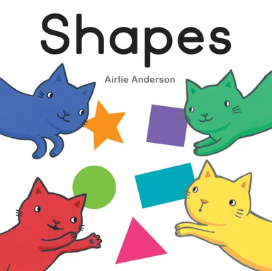 Shapes av Airlie Anderson