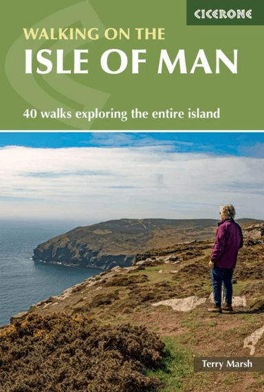 Walking on the Isle of Man av Terry Marsh
