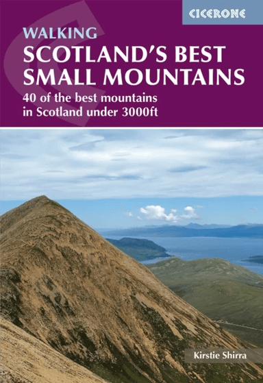 Scotland's Best Small Mountains av Kirstie Shirra