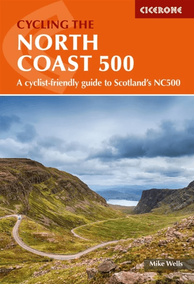 Cycling the North Coast 500 av Mike Wells