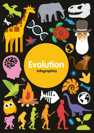 Evolution av Harriet Brundle