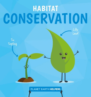 Habitat Conservation av Harriet Brundle