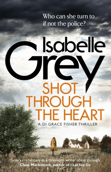 Shot Through the Heart av Isabelle Grey