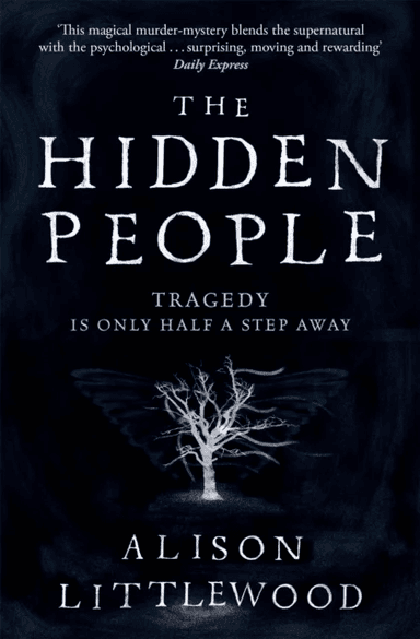 The Hidden People av Alison Littlewood