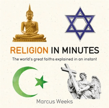Religion in Minutes av Marcus Weeks