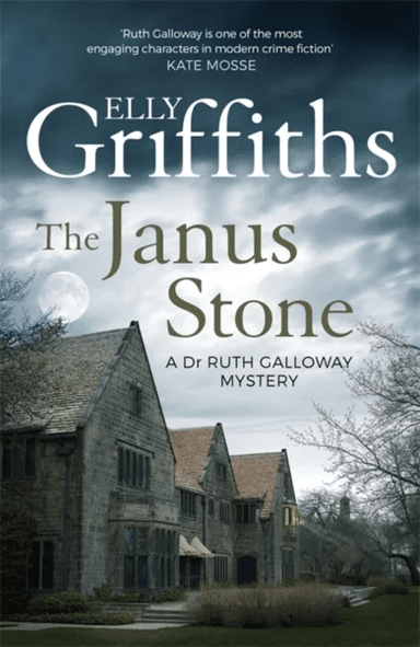 The Janus Stone av Elly Griffiths
