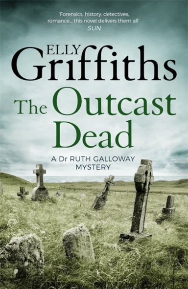 The Outcast Dead av Elly Griffiths