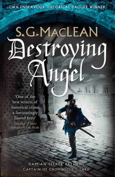 Destroying Angel av S. G. MacLean