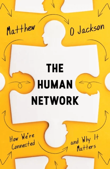 The Human Network av Matthew O. (Author) Jackson