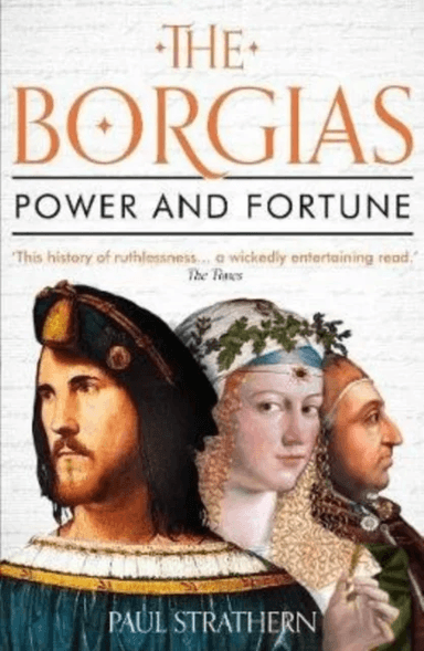 The Borgias av Paul Strathern