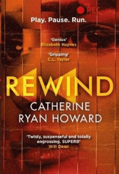 Rewind av Catherine Ryan Howard
