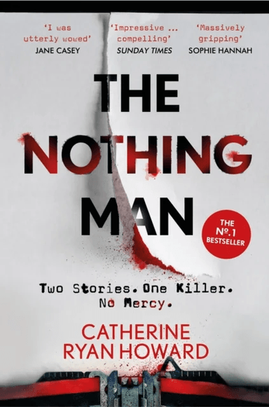 The Nothing Man av Catherine Ryan Howard