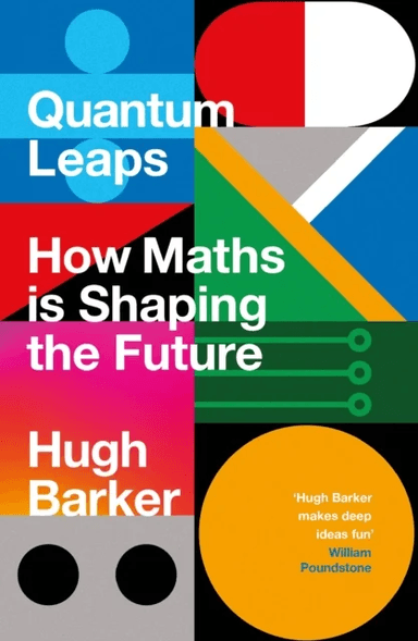 Quantum Leaps av Hugh Barker