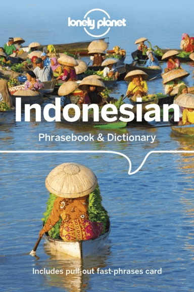 Indonesian av Lonely Planet