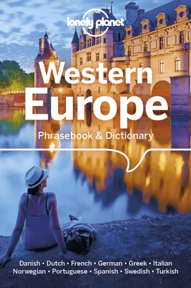 Lonely Planet Western Europe Phrasebook &amp; Dictionary av Lonely Planet, Karin Vidstrup Monk, Karina Coates, Pietro Iagnocco, Michael Janes, Emma Ko