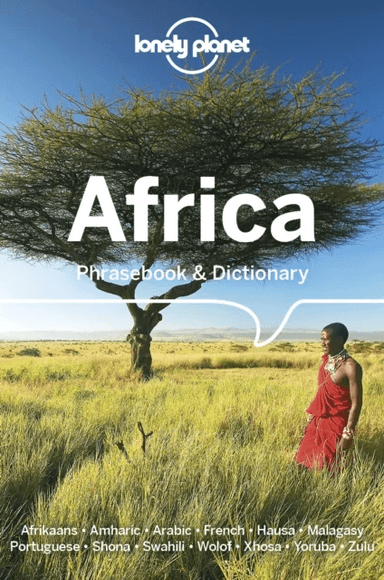 Africa phrasebook &amp; dictionary av Lonely Planet