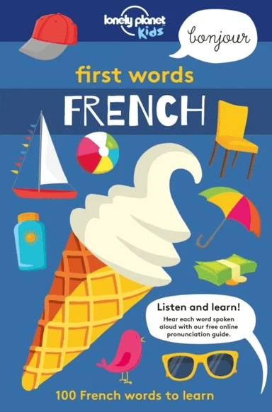 Lonely Planet Kids First Words - French av Lonely Planet Kids
