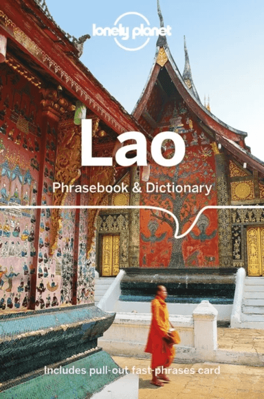 Lao av Lonely Planet