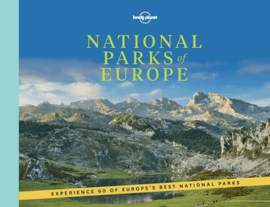 National parks of Europe av Lonely Planet