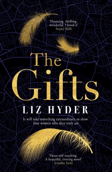 The Gifts av Liz Hyder
