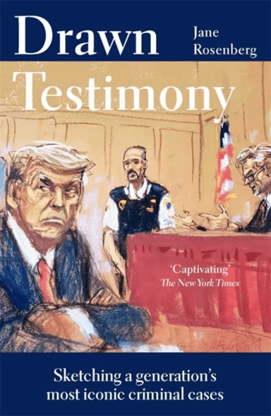 Drawn Testimony av Jane Rosenberg