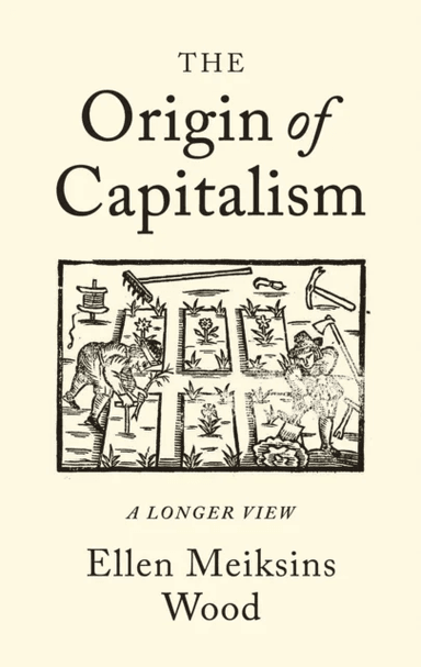The Origin of Capitalism av Ellen Meiksins Wood